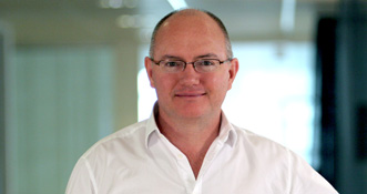 Derek White, Consultant Derek White