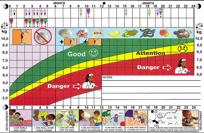 Health Record Back Health Record Back